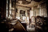 Een kijkje in een verlaten kasteel van SchippersFotografie thumbnail