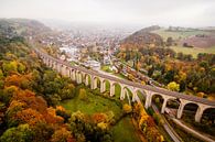 Altenbeken Viaduct Duitsland van Volt thumbnail