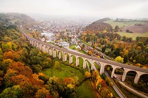 Altenbekener Viadukt Deutschland