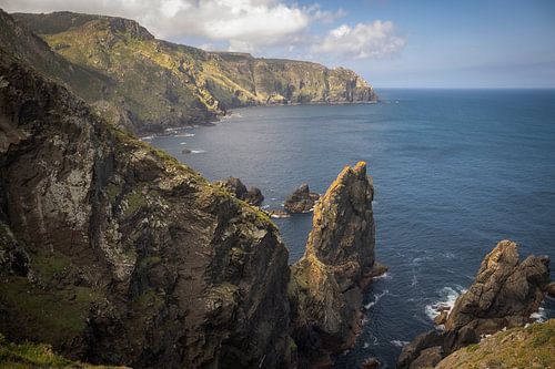 Serra Capelada, the Highest Cliffs in Continental Europe, Ortega