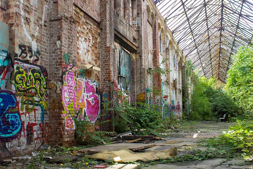 Lost Place 043 by YAMMAY ARTWORK