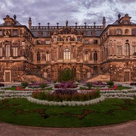 Palais in Großen Garten von Sergej Nickel