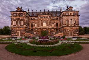 Palais in Großen Garten von Sergej Nickel