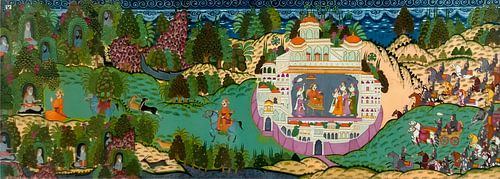 Jodhpur: Fort Mehrangarh