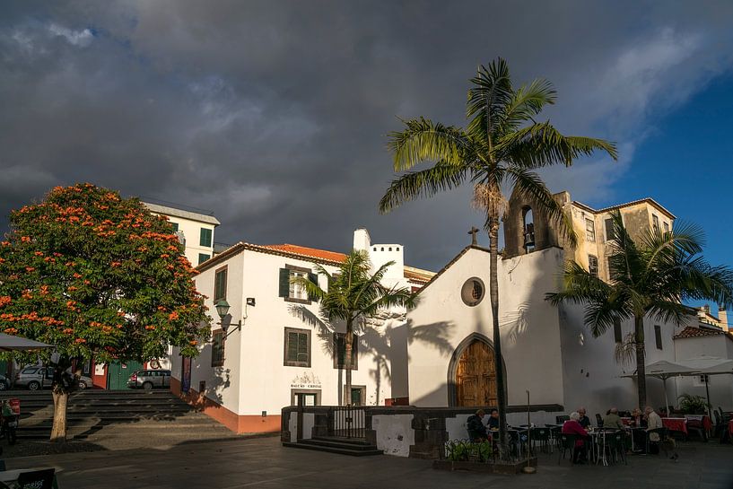 Funchal, Madeira von Peter Schickert