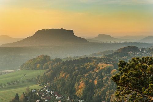 Saxon Switzerland