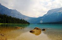 Lake Emerald