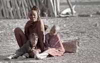 Familie Himba von BL Photography Miniaturansicht