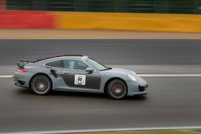 Porsche 911 Carrera drift by Remco Donners