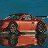 Les performances de conduite de la Porsche 911 GT RS sur Jan Keteleer