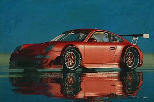 Les performances de conduite de la Porsche 911 GT RS
