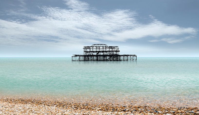 1144 Pier Brighton II by Adrien Hendrickx