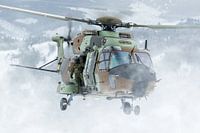 Spanish Army NH90-TTH