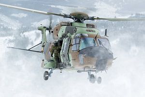 Armée espagnole NH90-TTH