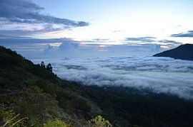 Sonnenaufgang auf Bali