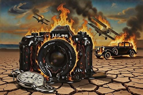 De ondergang van de analoge tijd III