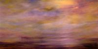 Laatste avondlicht van Annette Schmucker thumbnail