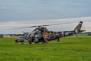 Belgische Luftwaffe A109 Display Team 2021.