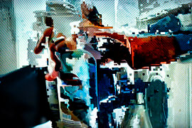 Digital art by Hermann Mock