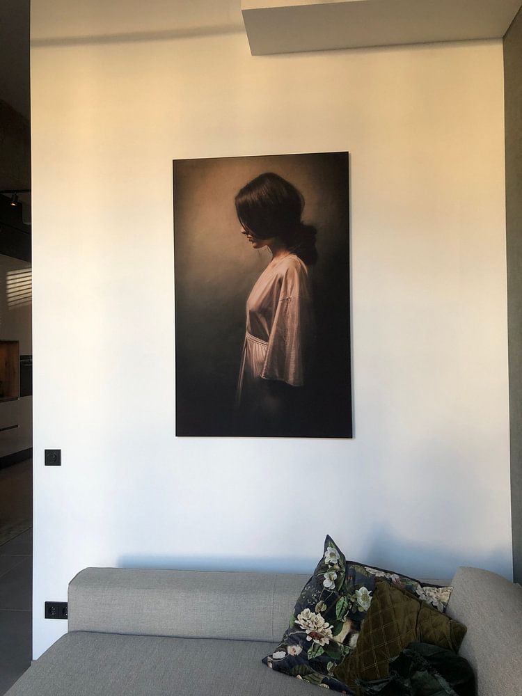 Alone  von Marja van den Hurk 