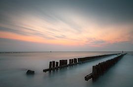 Zeeuwse kust van Charlotte Bakker