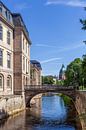 Leineschloß, Hannover, Nedersaksen, Duitsland, Europa van Torsten Krüger thumbnail