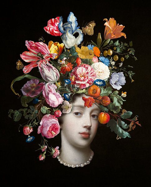 Golden Age Hairfashion van Marja van den Hurk