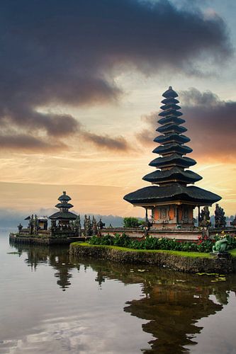 Ulan Danu Bratan-Tempel