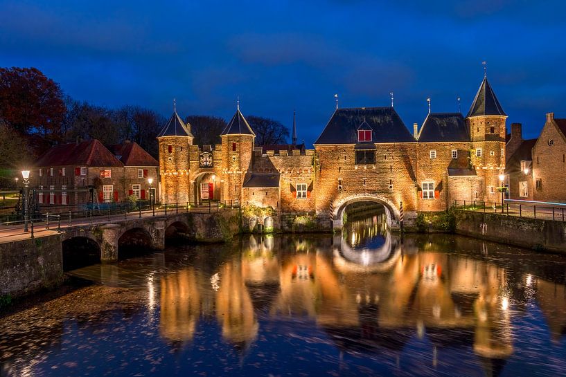 Amersfoort par Maurice Meerten