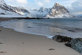 Salz küsst Sand von Julia Schellig