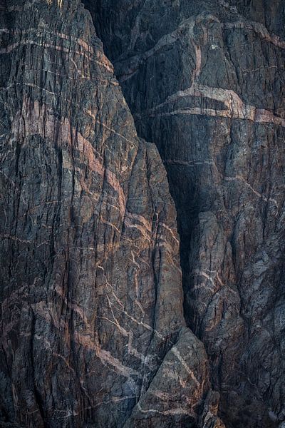 Rocky wall van Remco van Adrichem