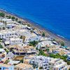 Vue sur Kamari, Santorin sur Henk Meijer Photography