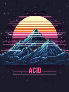 Acid-Synthwave