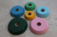 Toy discs around each other by hou2use thumbnail