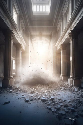 Storm of Statues - Light