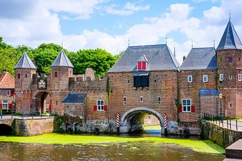 Koppelpoort in Amersfoort