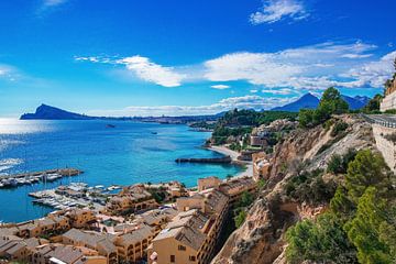 Costa Blanca  by Justin Travel