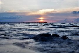 Sonnenuntergang von Ramona Peter