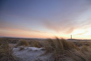 Leuchtturm von Ameland