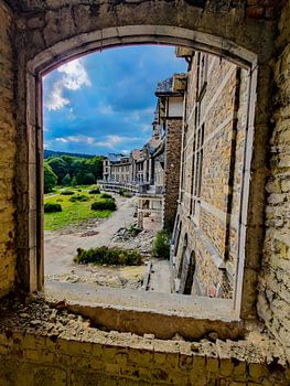 Du Basil Sanatorium – Have you forgotten your password &?