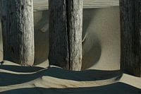 Breakwater poles