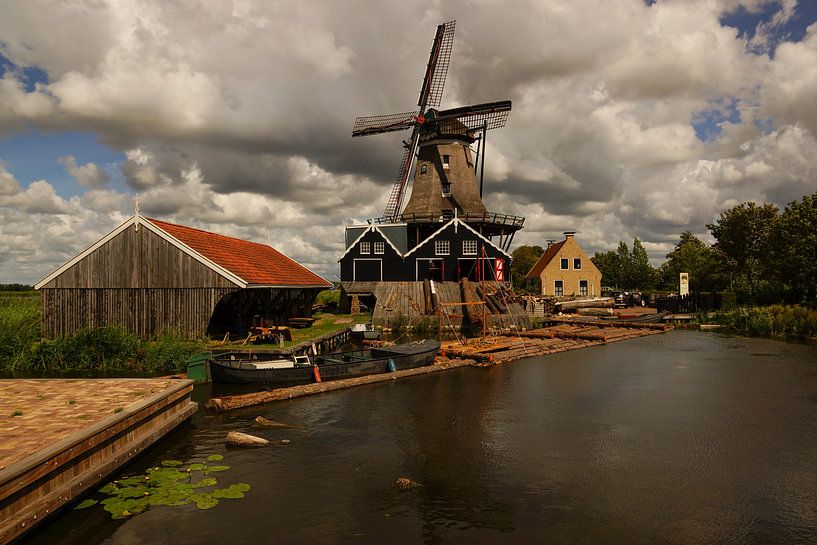 Die Ratte mahlen von Wolbert Erich