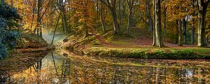 Autumn in the Netherlands sur Harro Jansz