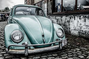 VW Beetle by Ronald De Neve