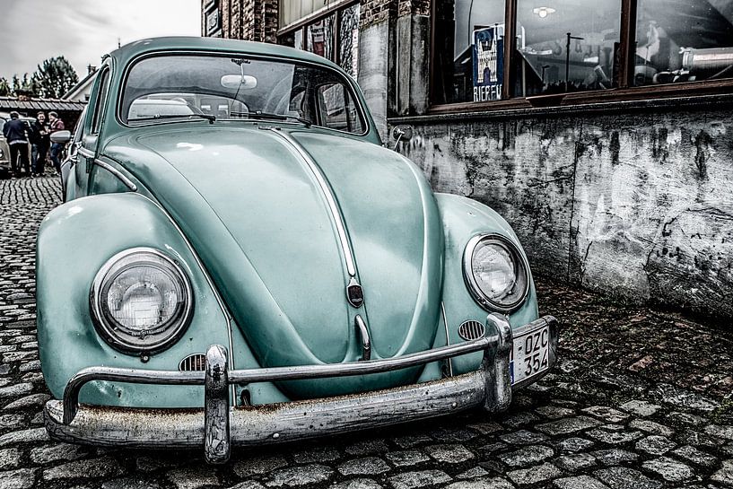 Coccinelle VW par Ronald De Neve