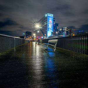 Die Boompjes Rotterdam von Rob van der Teen