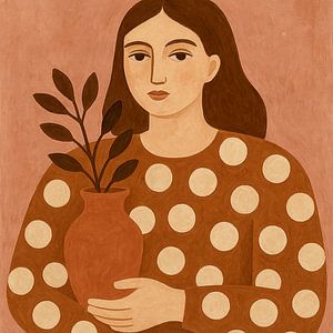 Proud of woman 6