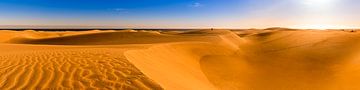 Dunes near Maspalomas on the island of Gran Canaria by Voss Fine Art Fotografie