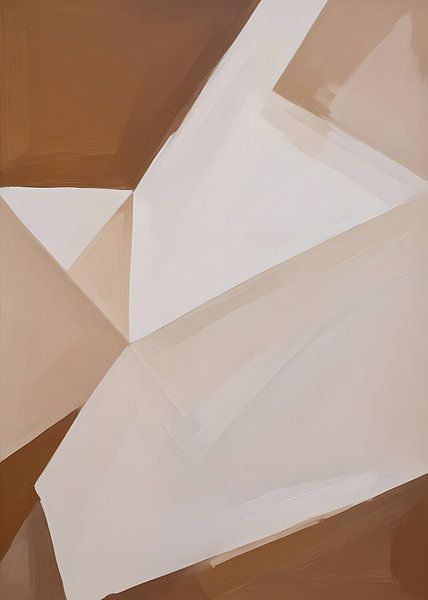 TW Living -  MODERN ART - ABSTRACT MEXICO von TW living