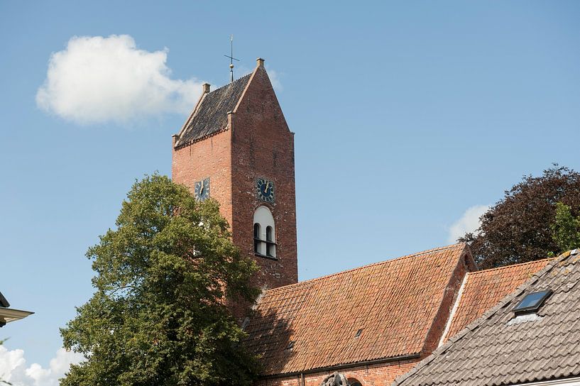 Tolbert kerk van Richard Wareham
